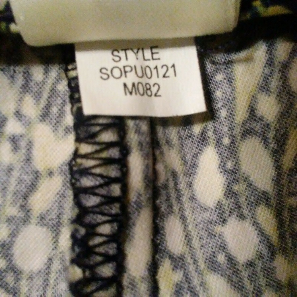 Sigrid Olsen Cropped Pants Women's Sz 4 Petite - Picture 5 of 9
